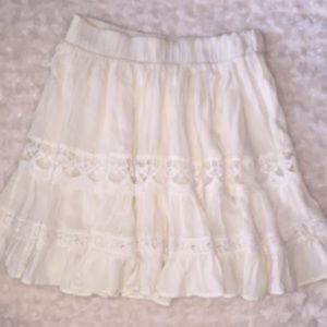 Graduation style skirt